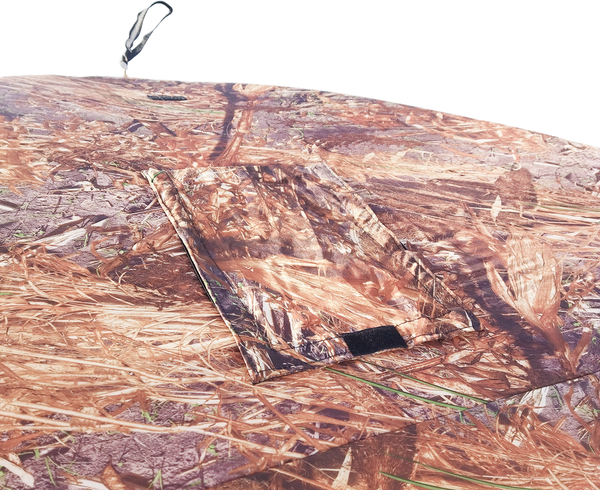 Палатка-баня Пингвин Shelters Призма Премиум 1-слойная Композит (камуфляж)