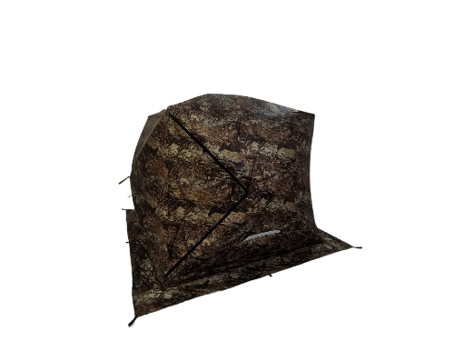 Палатка-баня Пингвин Shelters Призма Премиум 3-слойная Композит (камуфляж)