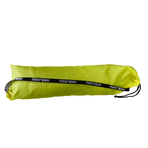 Палатка Пингвин Shelters Пляжная 200x190 (коричневый/желтый)