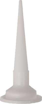 Сопло сменное к пистолету для герметика Soudal 600мл - фото