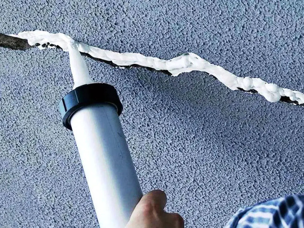 Сопло сменное к пистолету для герметика Soudal 600мл