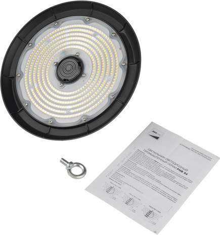 Светильник для подсобных помещений JAZZway PHB 06 PRO-5 150Вт / 5059337