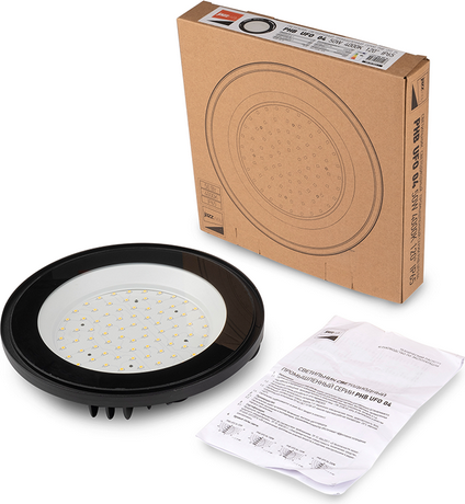 Светильник для подсобных помещений JAZZway PHB UFO 04 50Вт / 5045507
