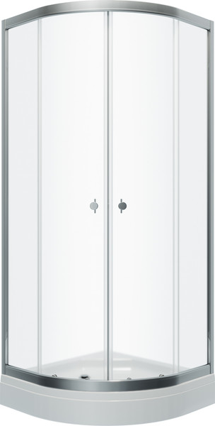 Душевой уголок Saniteco SNT-803 90х90 с поддоном - фото