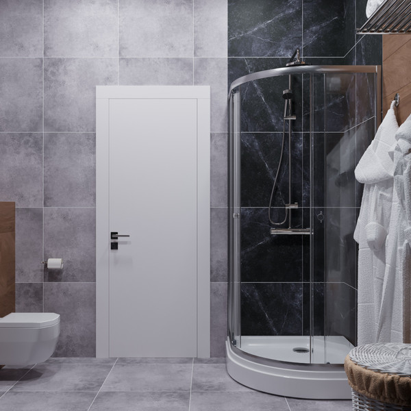 Душевой уголок Saniteco SNT-803 90х90 с поддоном