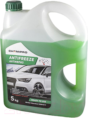 Антифриз Chemipro G11 / CH006 - фото
