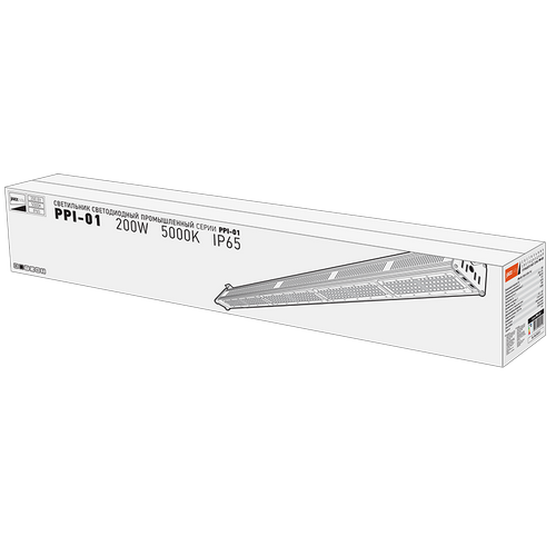 Светильник линейный JAZZway PPI-01 / 5005518A