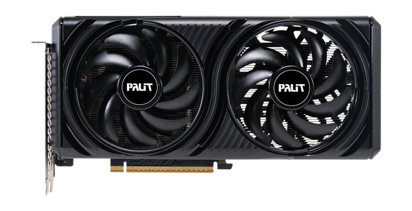 Видеокарта Palit RTX5060 Infinity 2 OC (NE75060V19P1-GB2063L) - фото