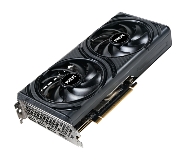 Видеокарта Palit RTX5060 Infinity 2 OC (NE75060V19P1-GB2063L)