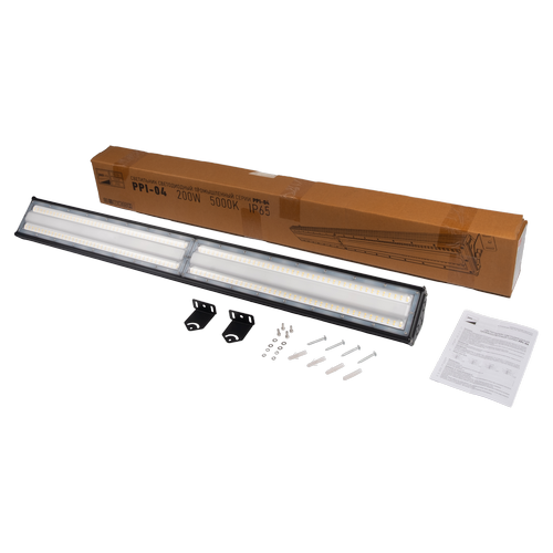 Светильник линейный JAZZway PPI-04 / 5044388