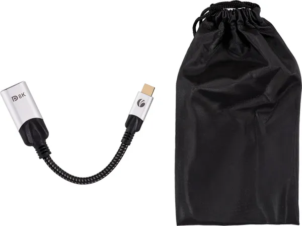 Кабель/переходник VCom CU422MV-8K