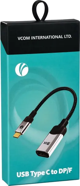 Кабель/переходник VCom CU422MV-8K