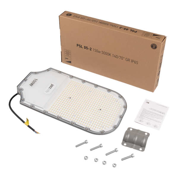 Светильник уличный JAZZway PSL 05-2 / 5060012