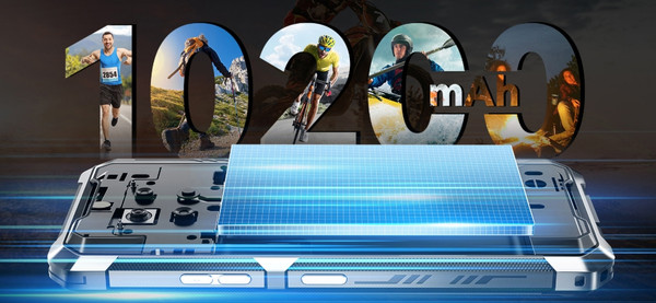 Смартфон Cubot KingKong ES 3 6GB/256GB