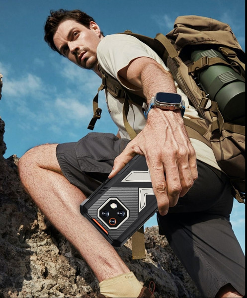 Смартфон Cubot KingKong ES 3 6GB/256GB