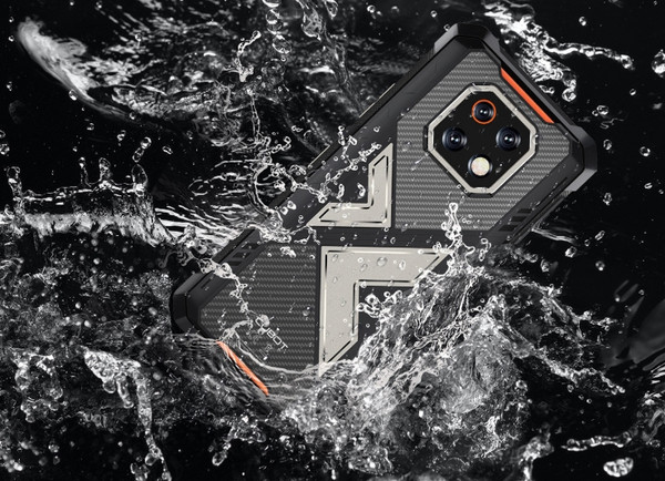 Смартфон Cubot KingKong ES 3 6GB/256GB