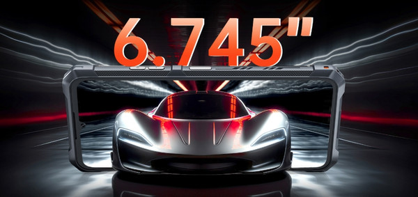 Смартфон Cubot KingKong ES 3 6GB/256GB