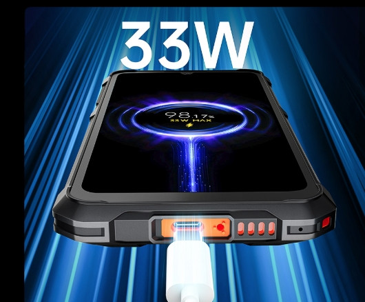 Смартфон Cubot KingKong ES 3 6GB/256GB