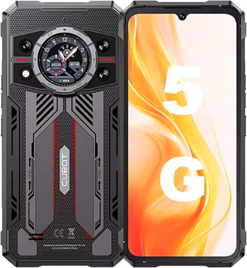 Смартфон Cubot KingKong 11 16GB/256GB - фото