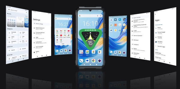 Смартфон Cubot KingKong 11 16GB/256GB