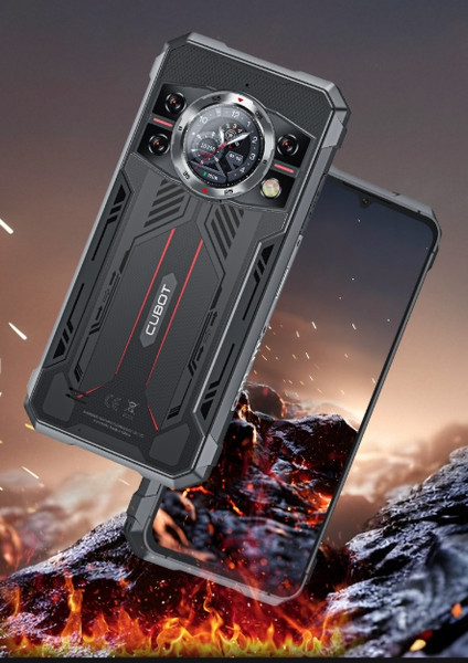 Смартфон Cubot KingKong 11 16GB/256GB