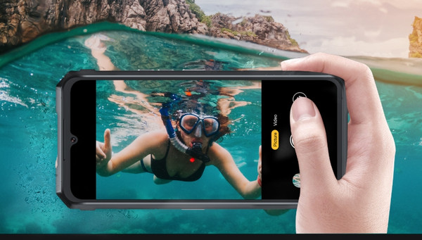 Смартфон Cubot KingKong 11 16GB/256GB