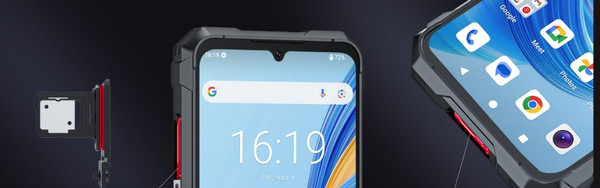 Смартфон Cubot KingKong 11 16GB/256GB