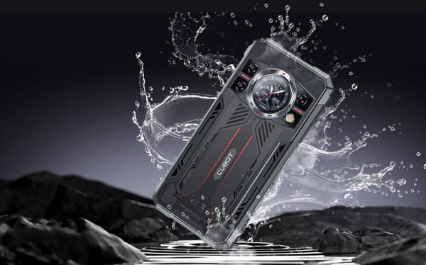 Смартфон Cubot KingKong 11 16GB/256GB