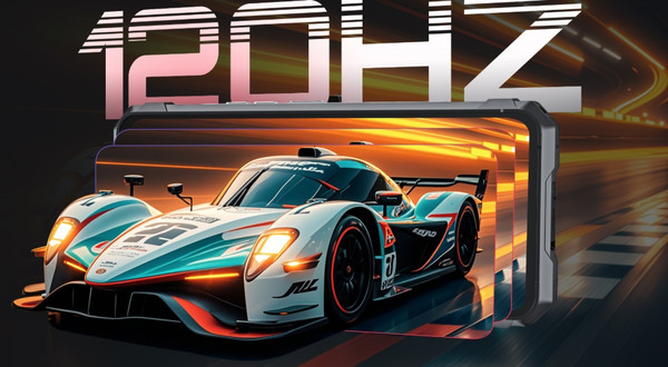 Смартфон Cubot KingKong 11 16GB/256GB