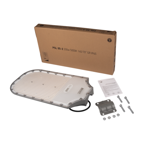 Светильник уличный JAZZway PSL 05-2 / 5060029