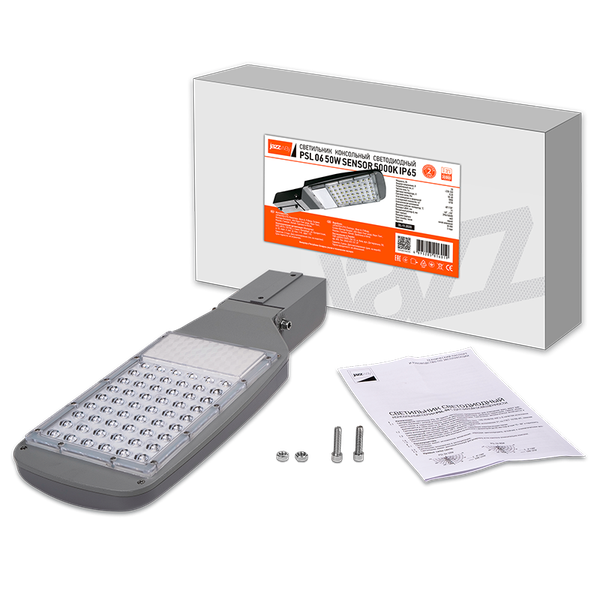 Светильник уличный JAZZway PSL 06 / 5016019