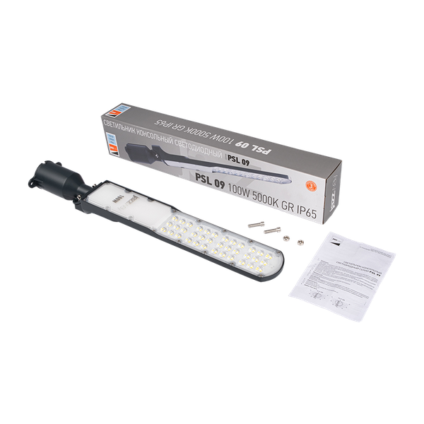 Светильник уличный JAZZway PSL 09 / 5064119