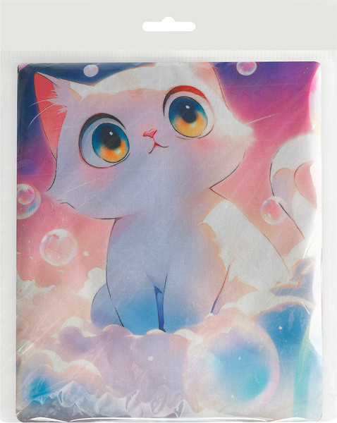 Мешок для обуви ArtSpace Anime kittens / MSP_PK00001