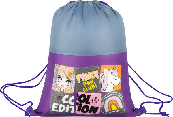 Мешок для обуви ArtSpace Cool / МЛ_59853 - фото