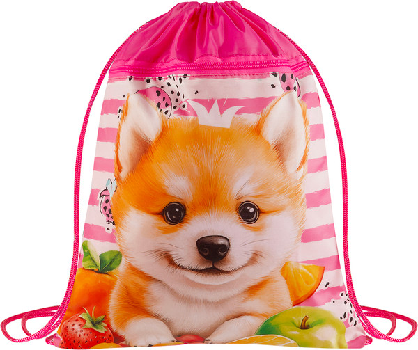 Мешок для обуви ArtSpace Cute animals / MSP_PK00002 - фото