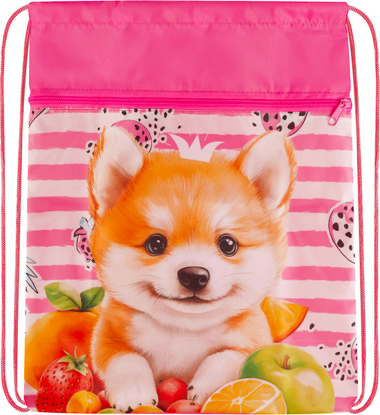 Мешок для обуви ArtSpace Cute animals / MSP_PK00002