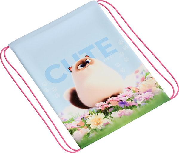 Мешок для обуви ArtSpace Cute cats / MSP_P00009