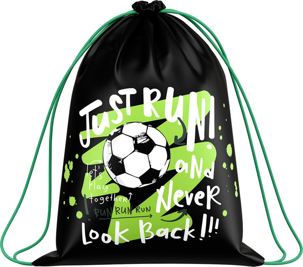 Мешок для обуви ArtSpace Football / MSP_P00013 - фото