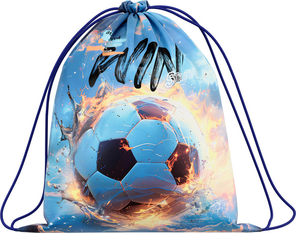 Мешок для обуви ArtSpace Football / MSP_P00006 - фото