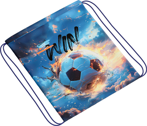 Мешок для обуви ArtSpace Football / MSP_P00006