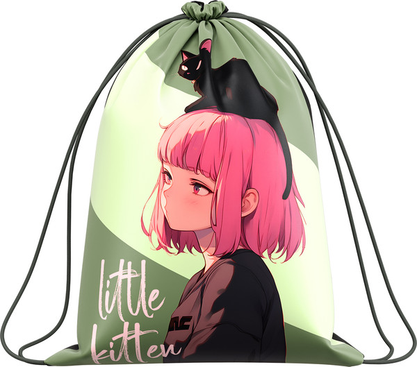 Мешок для обуви ArtSpace Friends / MSP_P00016 - фото