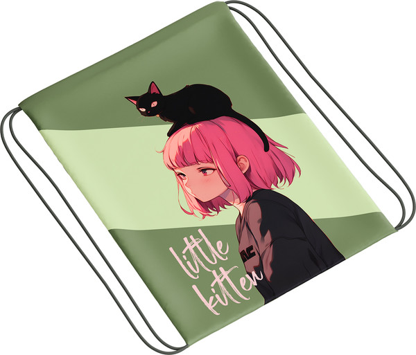 Мешок для обуви ArtSpace Friends / MSP_P00016