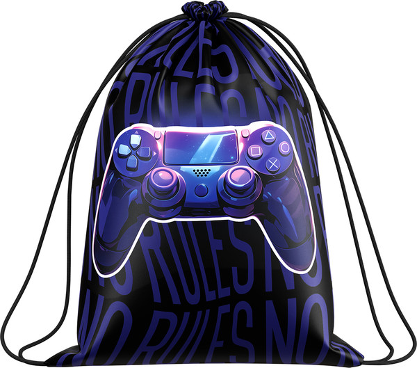 Мешок для обуви ArtSpace Game / MSP_P00018 - фото