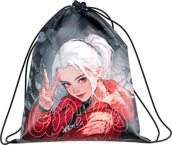 Мешок для обуви ArtSpace Good Mood / MSP_P00005 - фото