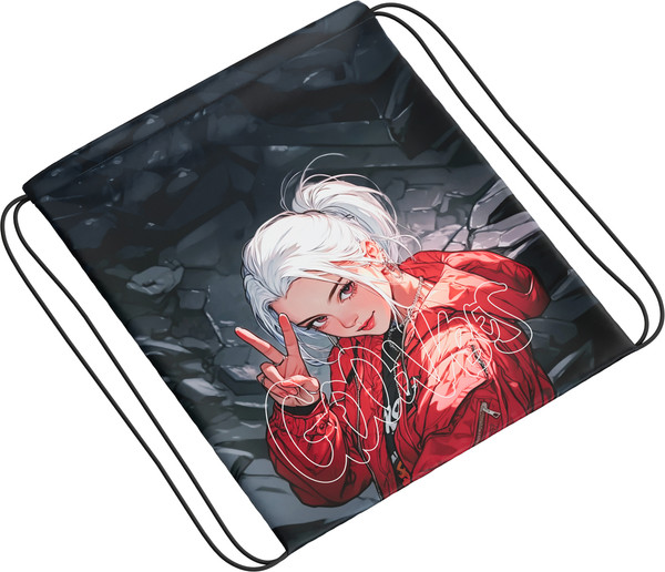 Мешок для обуви ArtSpace Good Mood / MSP_P00005