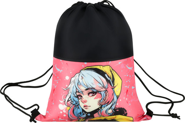 Мешок для обуви ArtSpace Kawaii / МЛ_59852 - фото