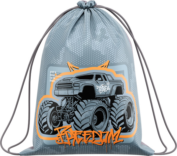 Мешок для обуви ArtSpace Off-road / MSP_P00012 - фото