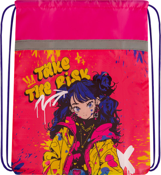 Мешок для обуви ArtSpace Positive / MSP_PSO000