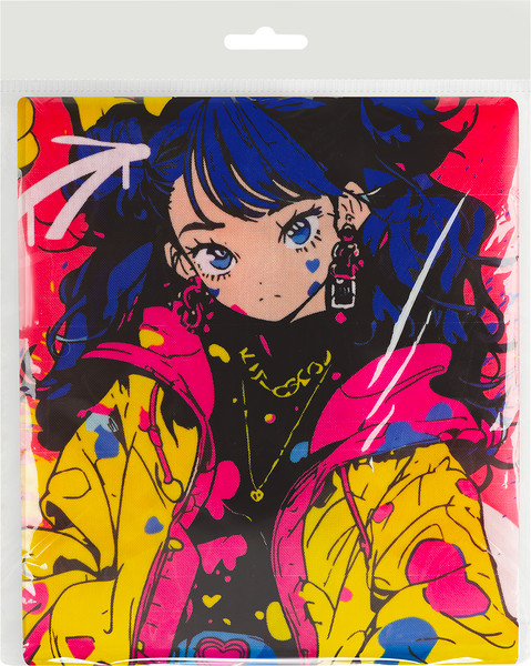 Мешок для обуви ArtSpace Positive / MSP_PSO000