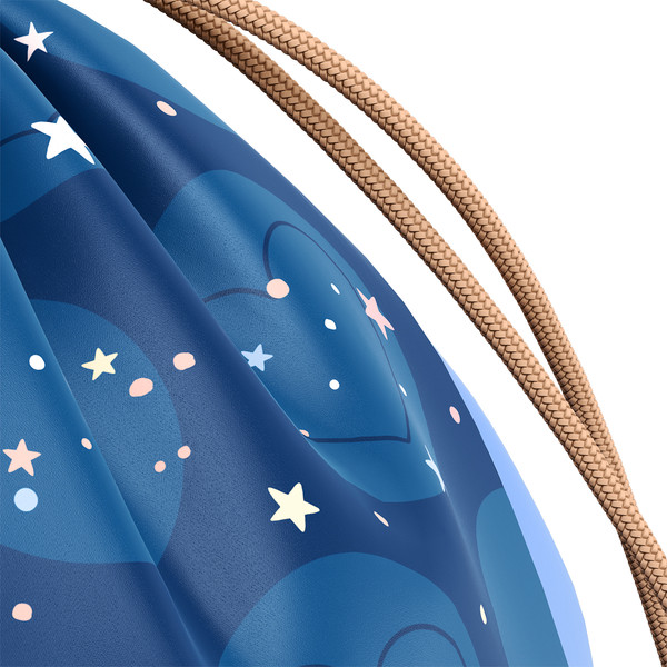 Мешок для обуви ArtSpace Princess / MSP_P00008